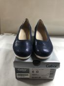 Gabor Wedge Shoes. UK 6