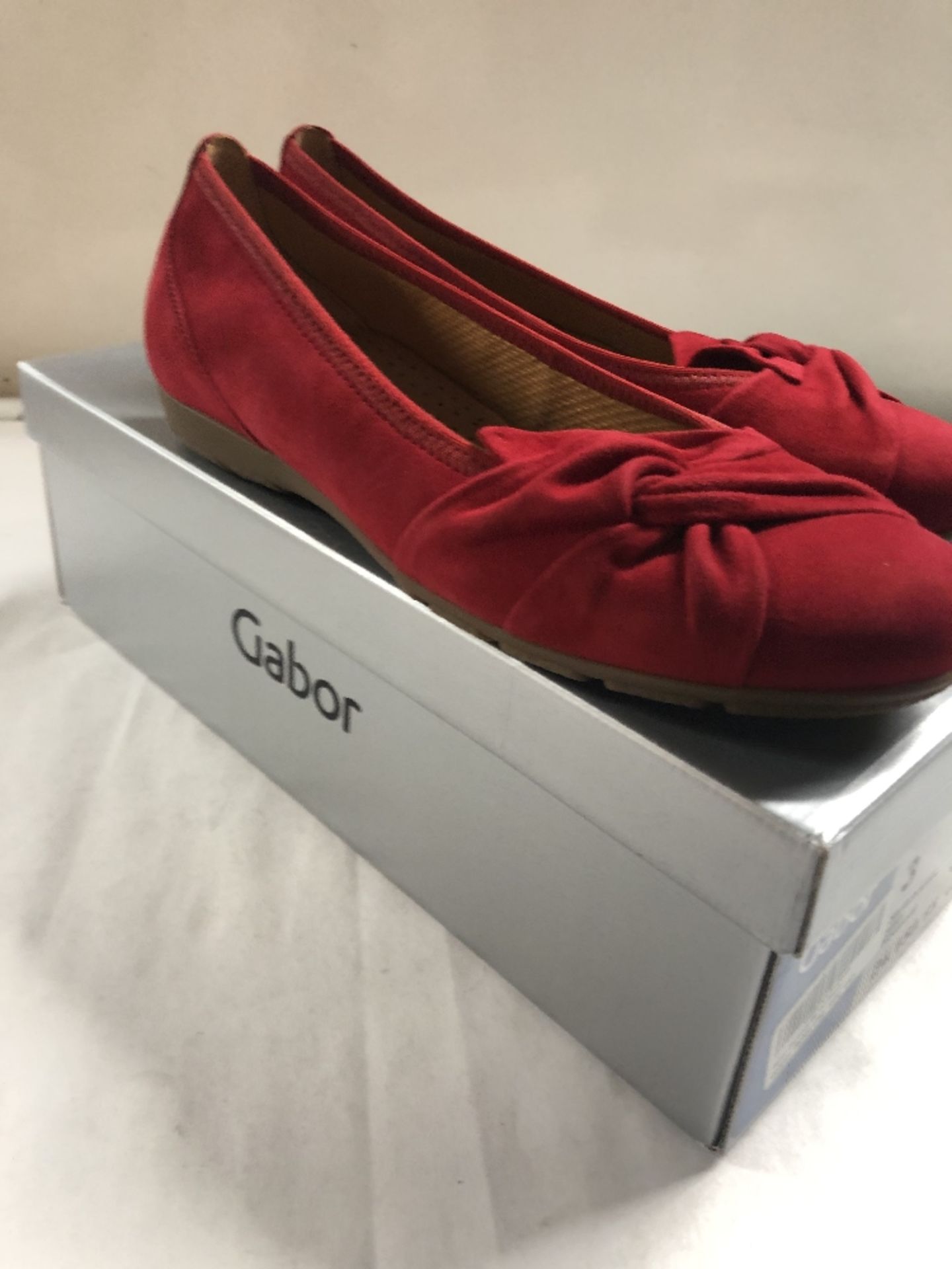 Gabor Shoes. UK 3 - Image 2 of 3