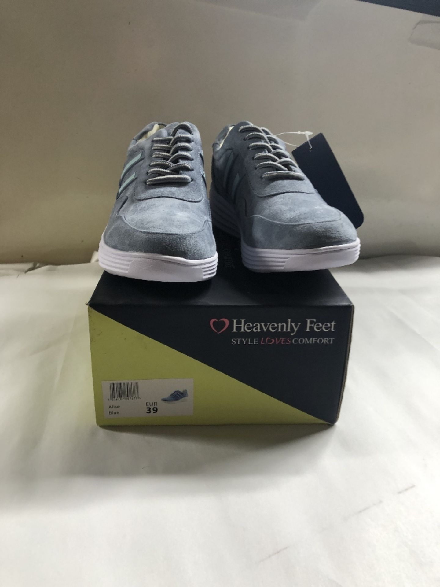 Heavenly Feet Trainers. Eur 39 - Image 2 of 3