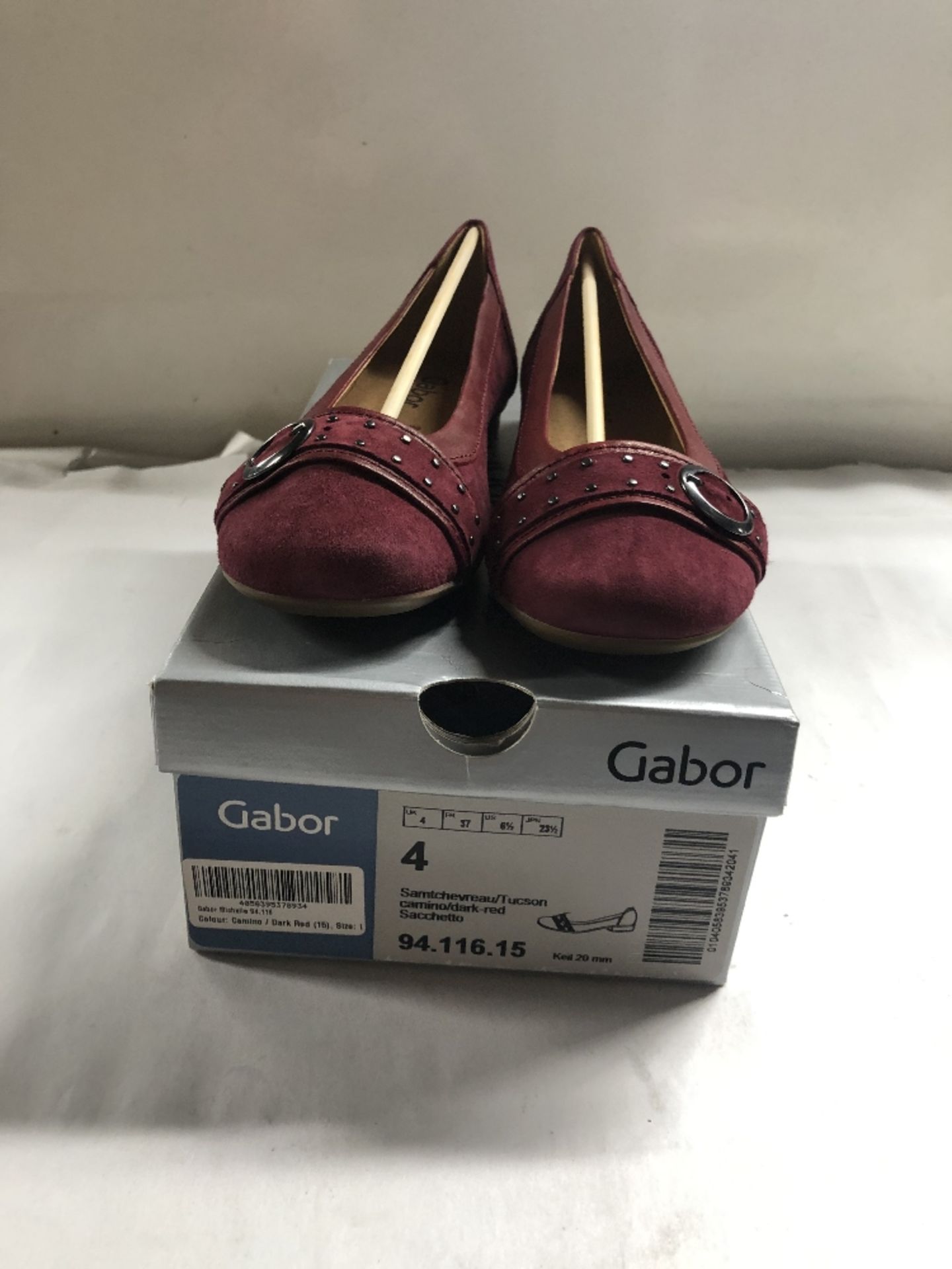 Gabor Shoes. UK 4