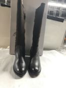 Lunar Knee Length Boots. Eur 38