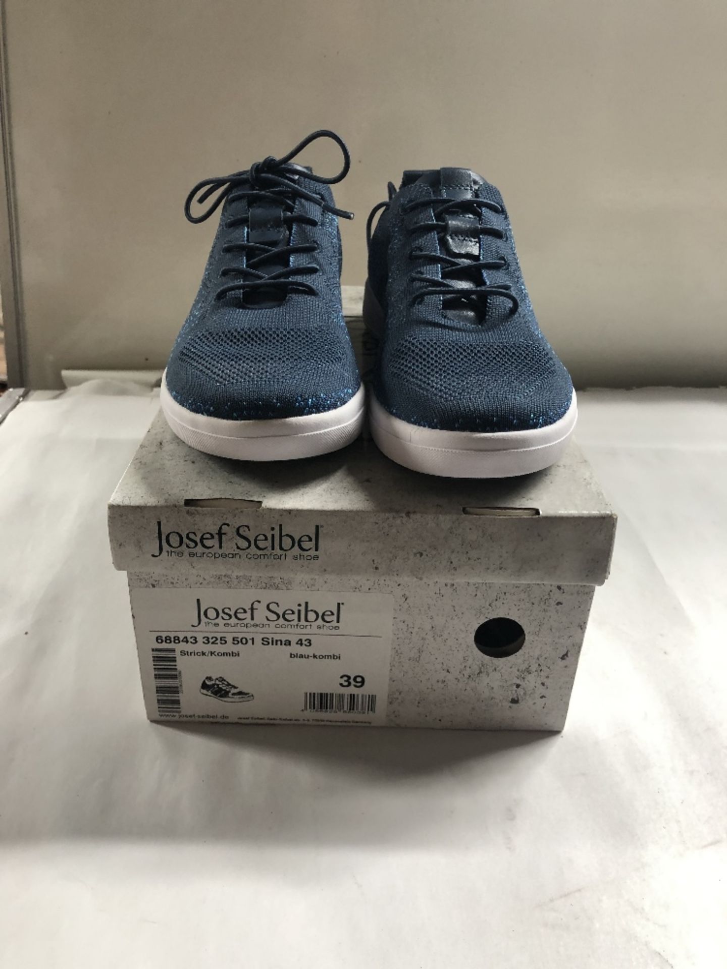 Josef Seibel Trainers. Eur 39 - Image 2 of 3