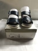 Jana Sandals. UK 7