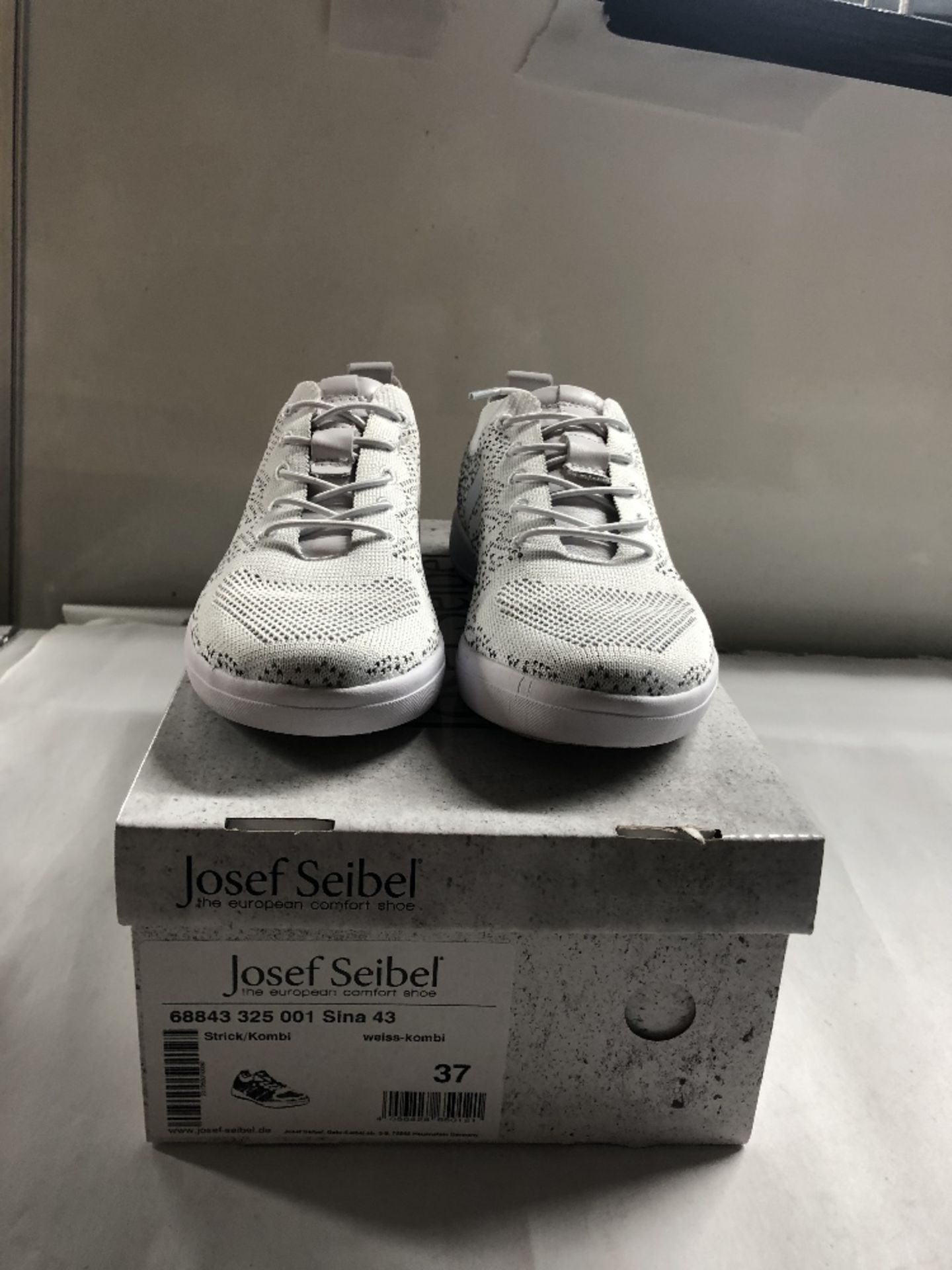 Josef Seibel Trainers. Eur 37