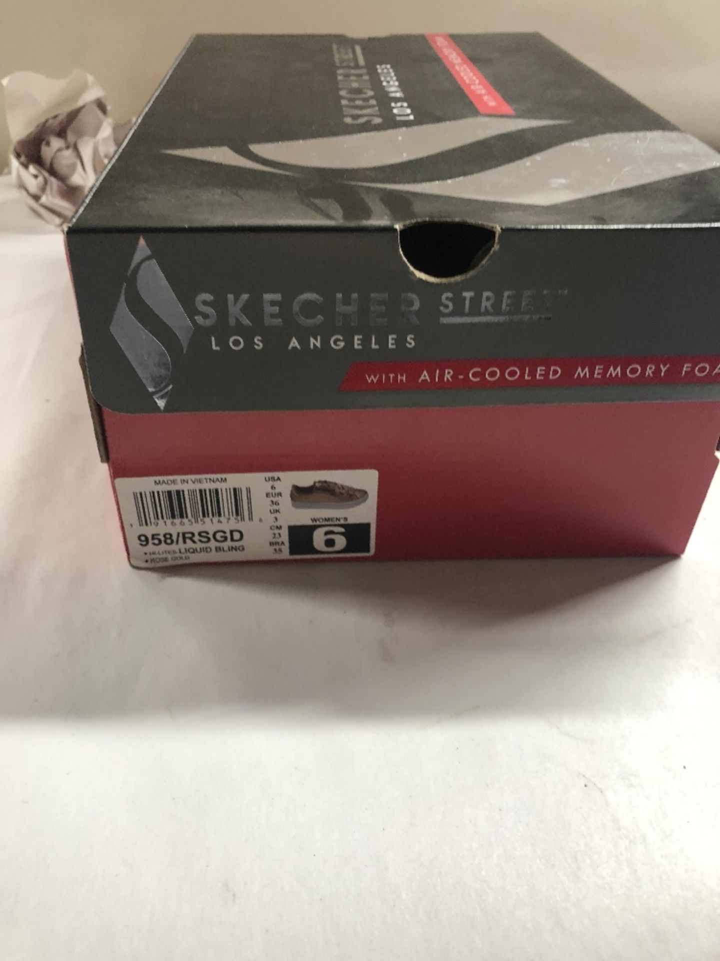 Skechers Street Trainers. Eur 36 - Image 3 of 3