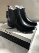 Lunar Ankle Boots. UK 5