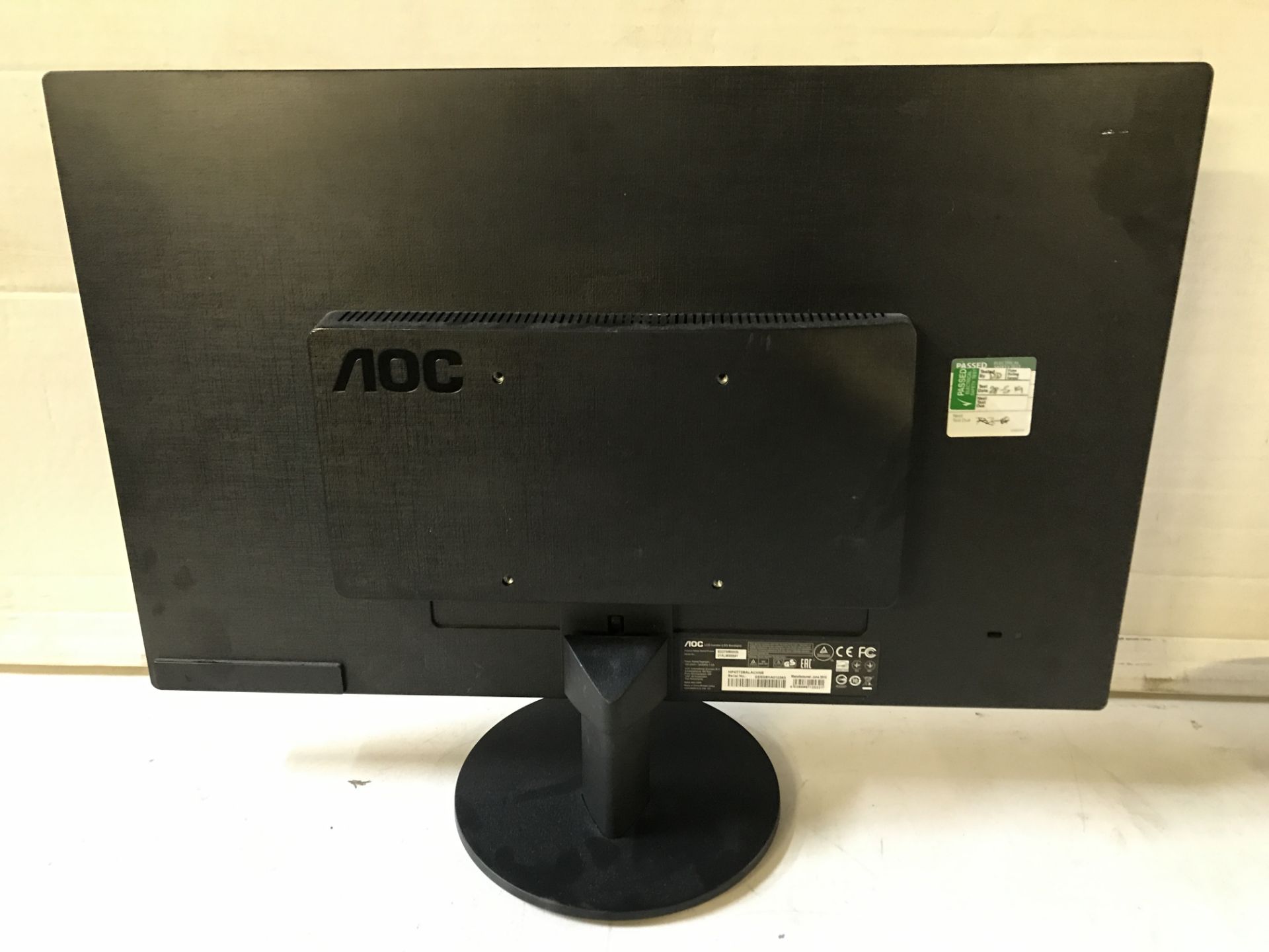 AOC E2270SWHN 22'' Monitors - Image 2 of 3