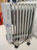 4 x Electric Radiators