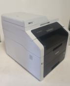 Brother MFC-933OCOW colour laser jet printer