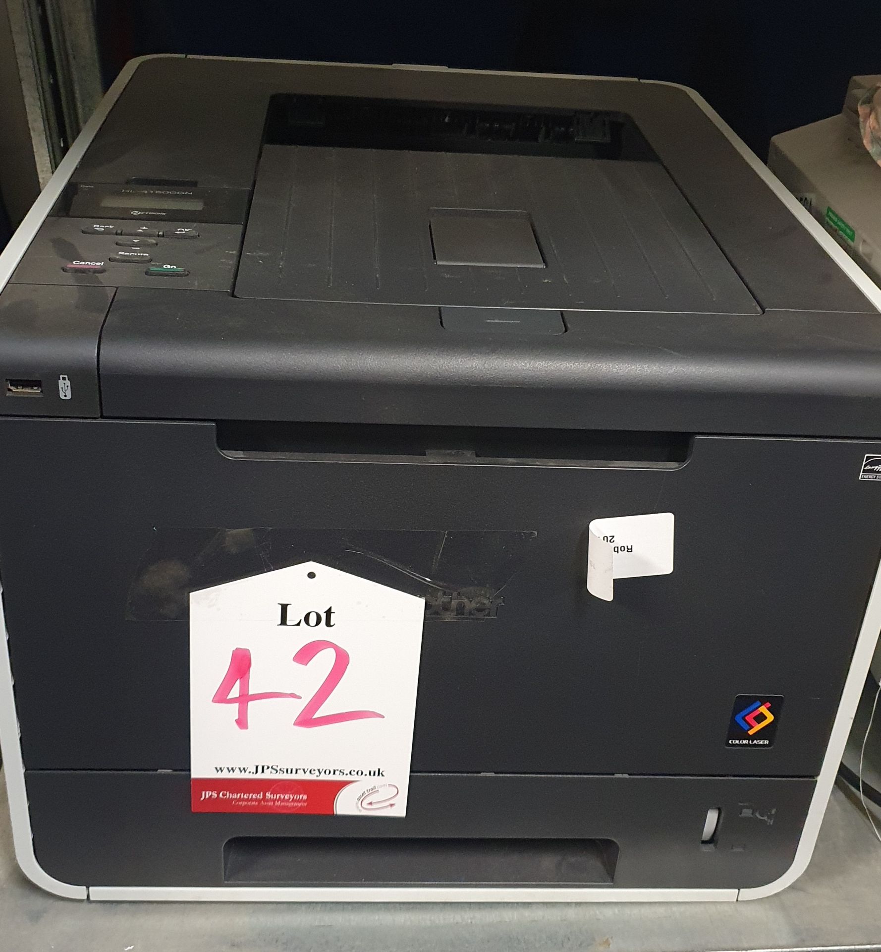 Brother HL-4150 Colour Laser Jet Printer