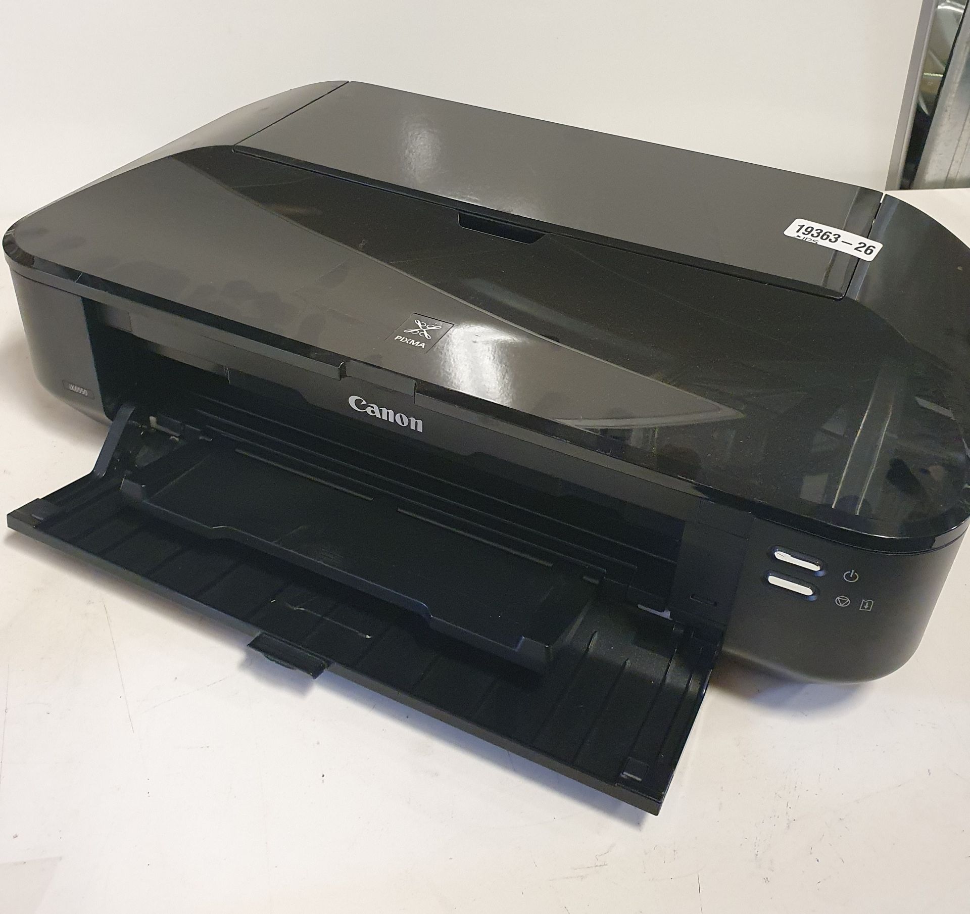 Canon iX6550 laser jet printer - Image 2 of 3