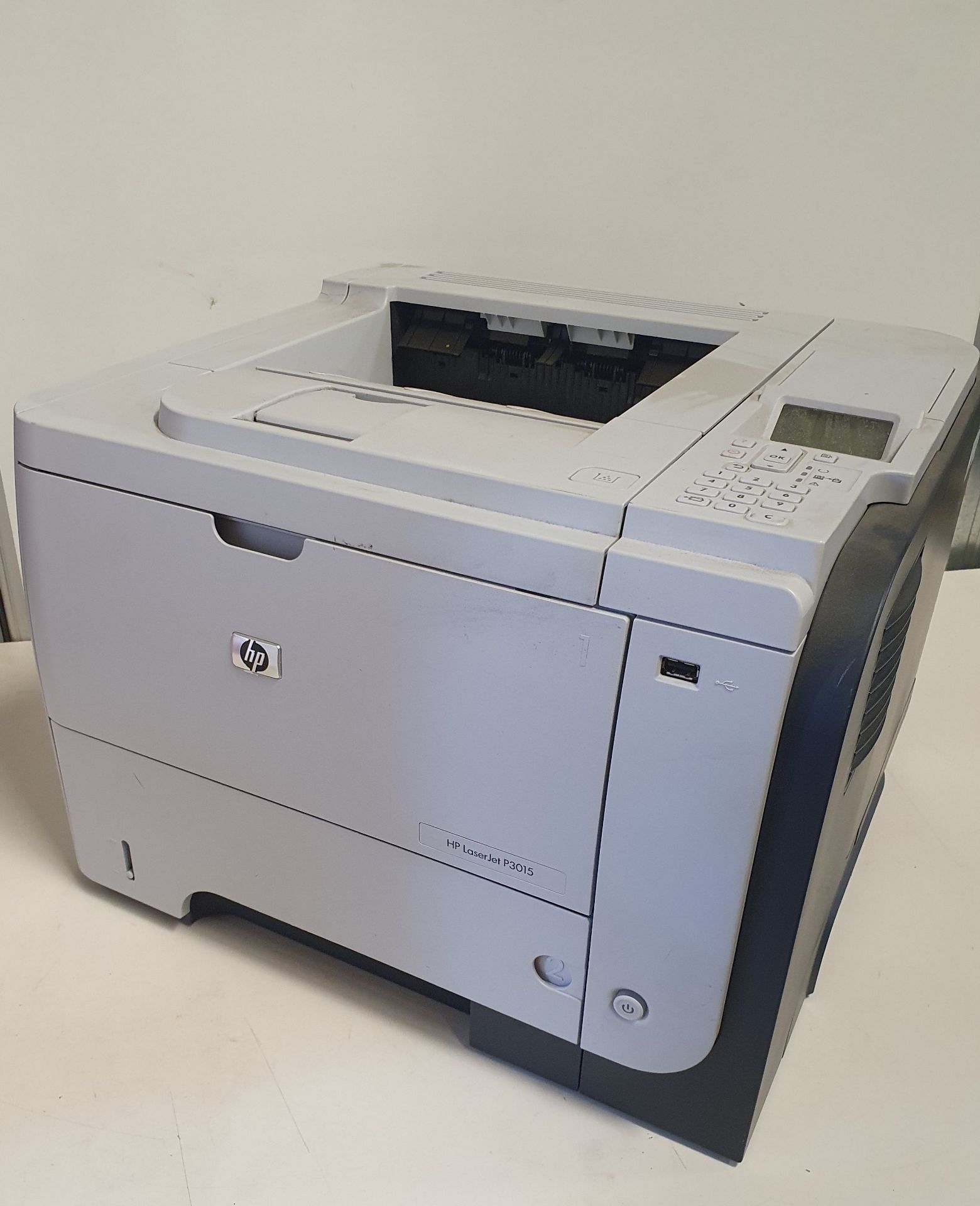 HP LaserJet Printer | P3015