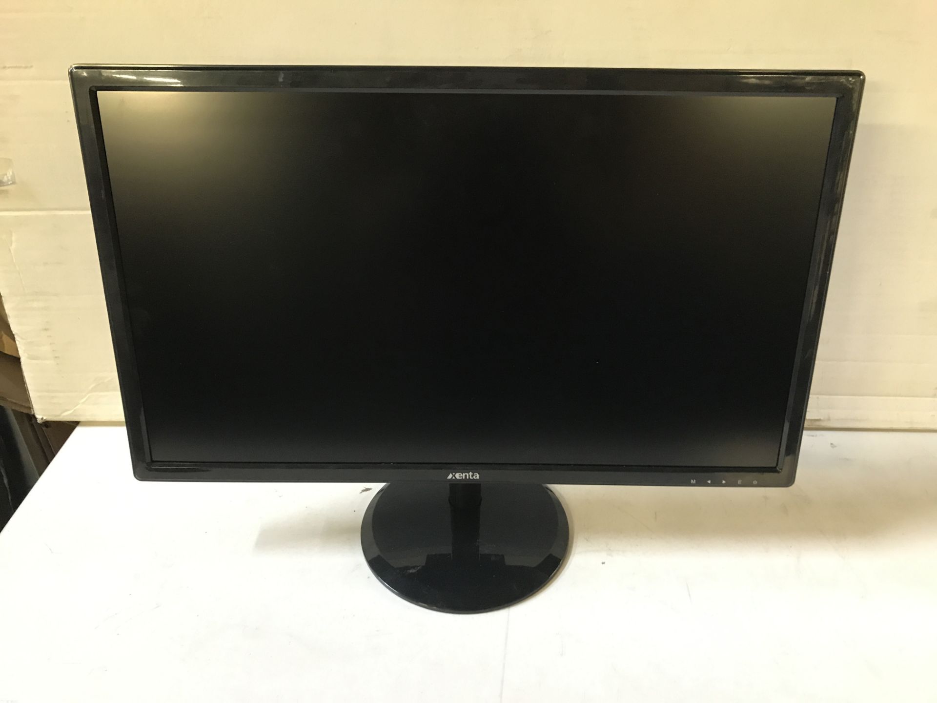 3 x Xenta 870069 24'' Display Monitors - Image 2 of 4