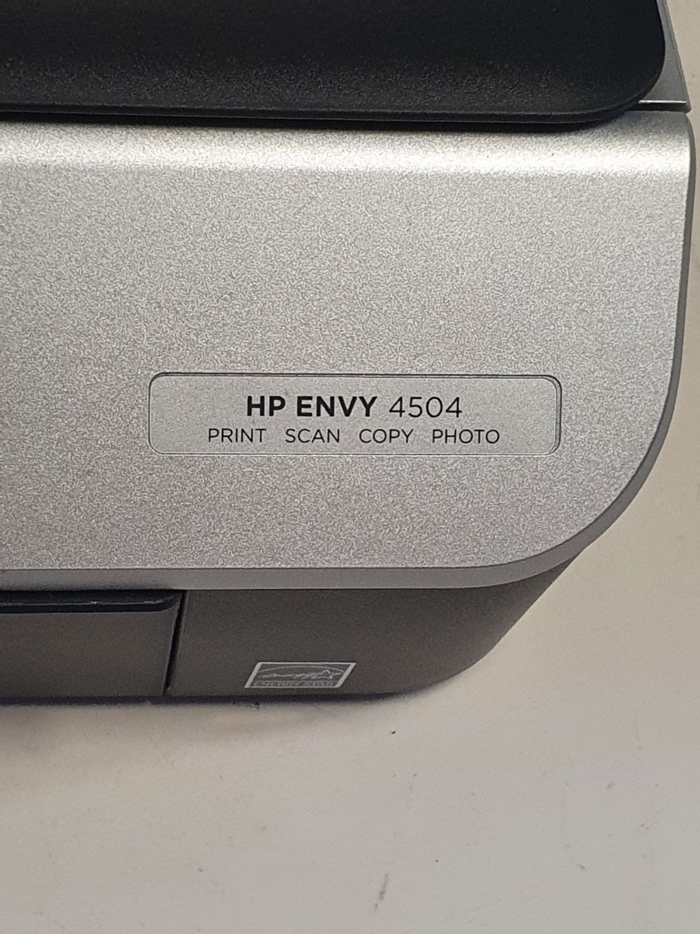 HP Envy 4504 e-All-in-One Printer - Image 2 of 4