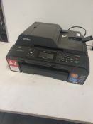 Brother MFC-J5910DW all in one colour laser jet printer