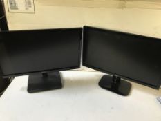 2 x Acer 22'' Monitors