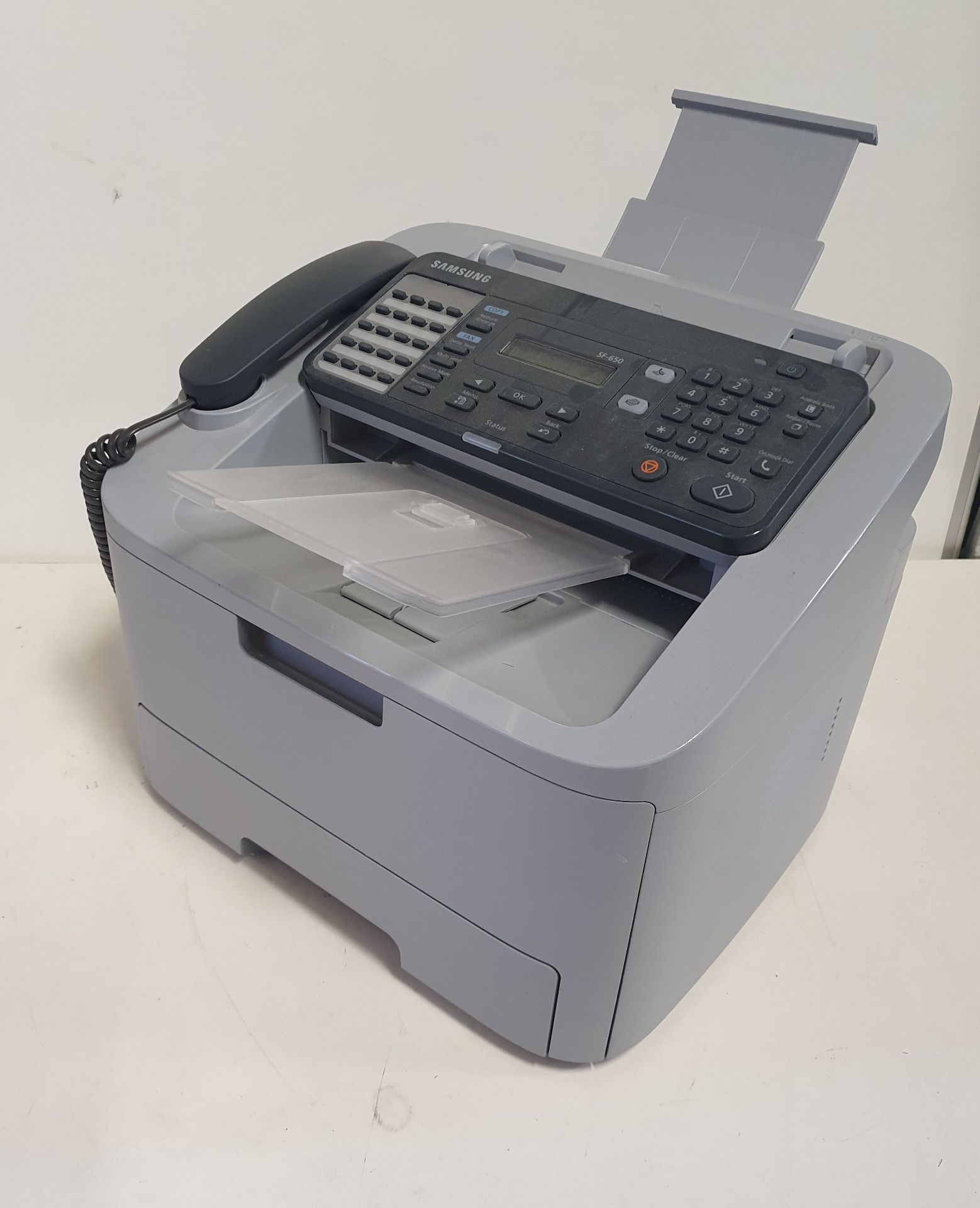 Samsung Fax Machine | SF-650