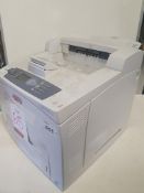 OKI ES7120 2 drawer LaserJet printer