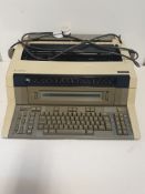 Canon AP810 Electric Typewriter