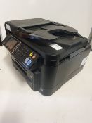 Epson WorkForce All-in-One Printer | WF-3640