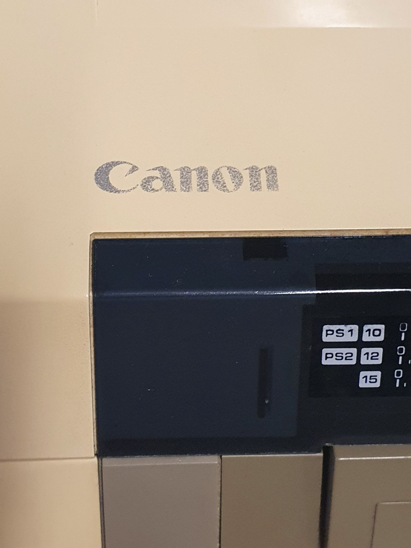 Canon AP810 Electric Typewriter - Image 2 of 5