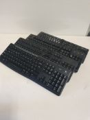 25 x Various Computer Keyboards