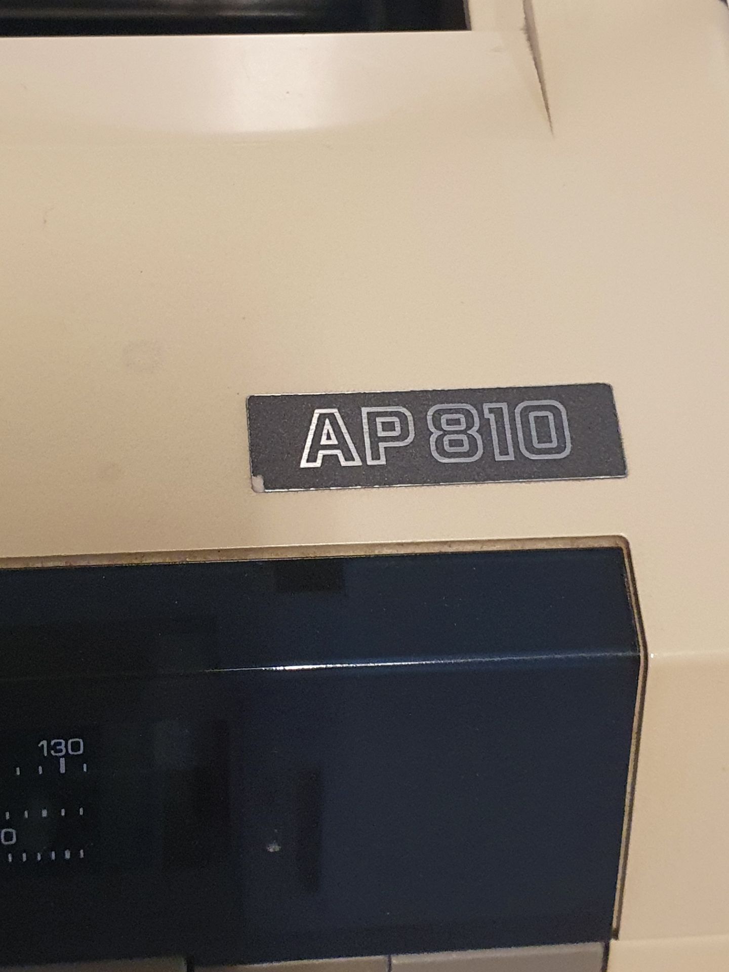 Canon AP810 Electric Typewriter - Image 3 of 5