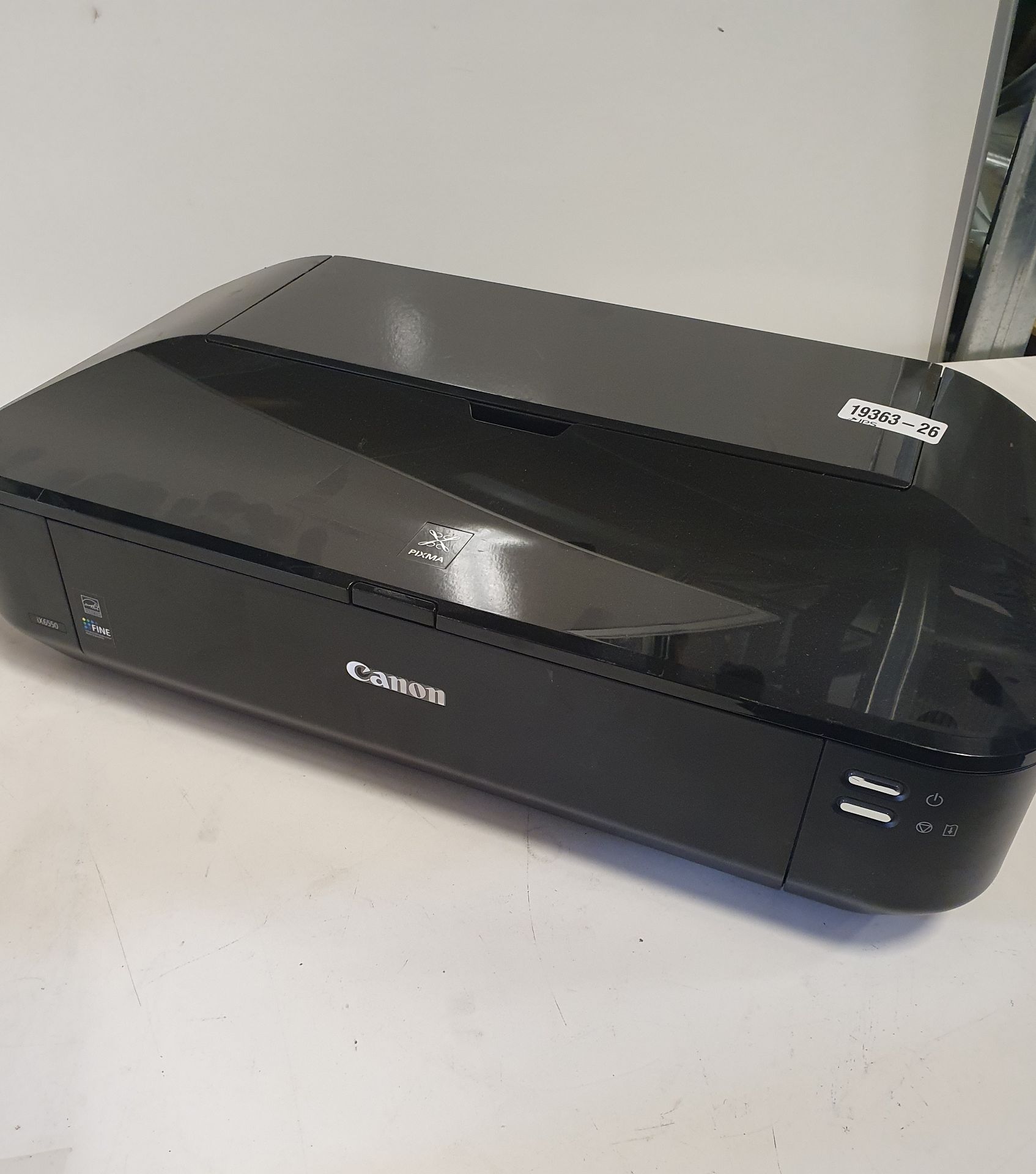 Canon iX6550 laser jet printer