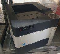 Kyocera ecosys FS-4100DN laser jet printer