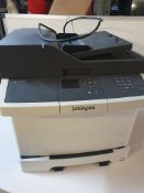 Lexmark CX310dn Photocopier/Printer