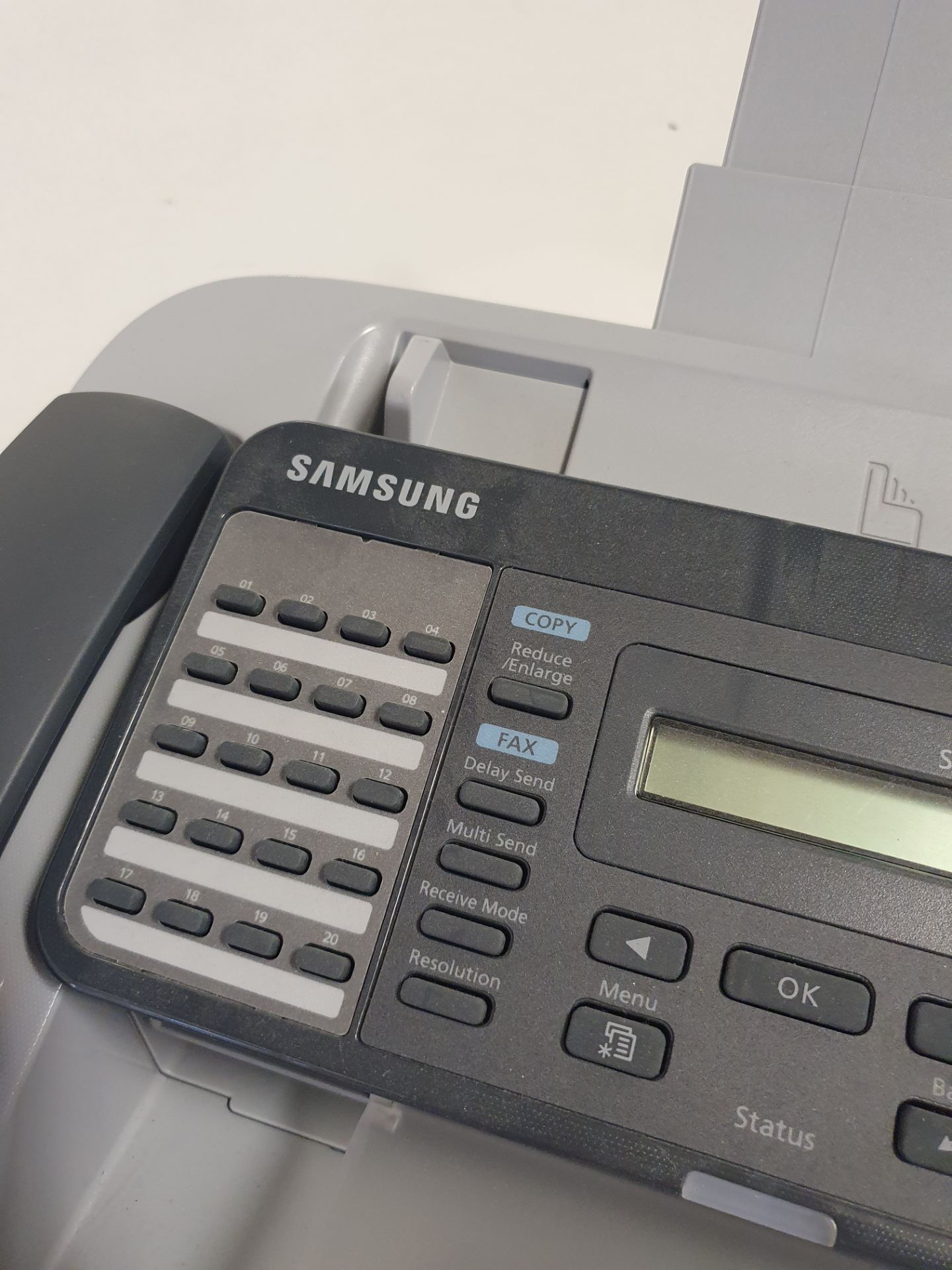 Samsung Fax Machine | SF-650 - Image 2 of 4