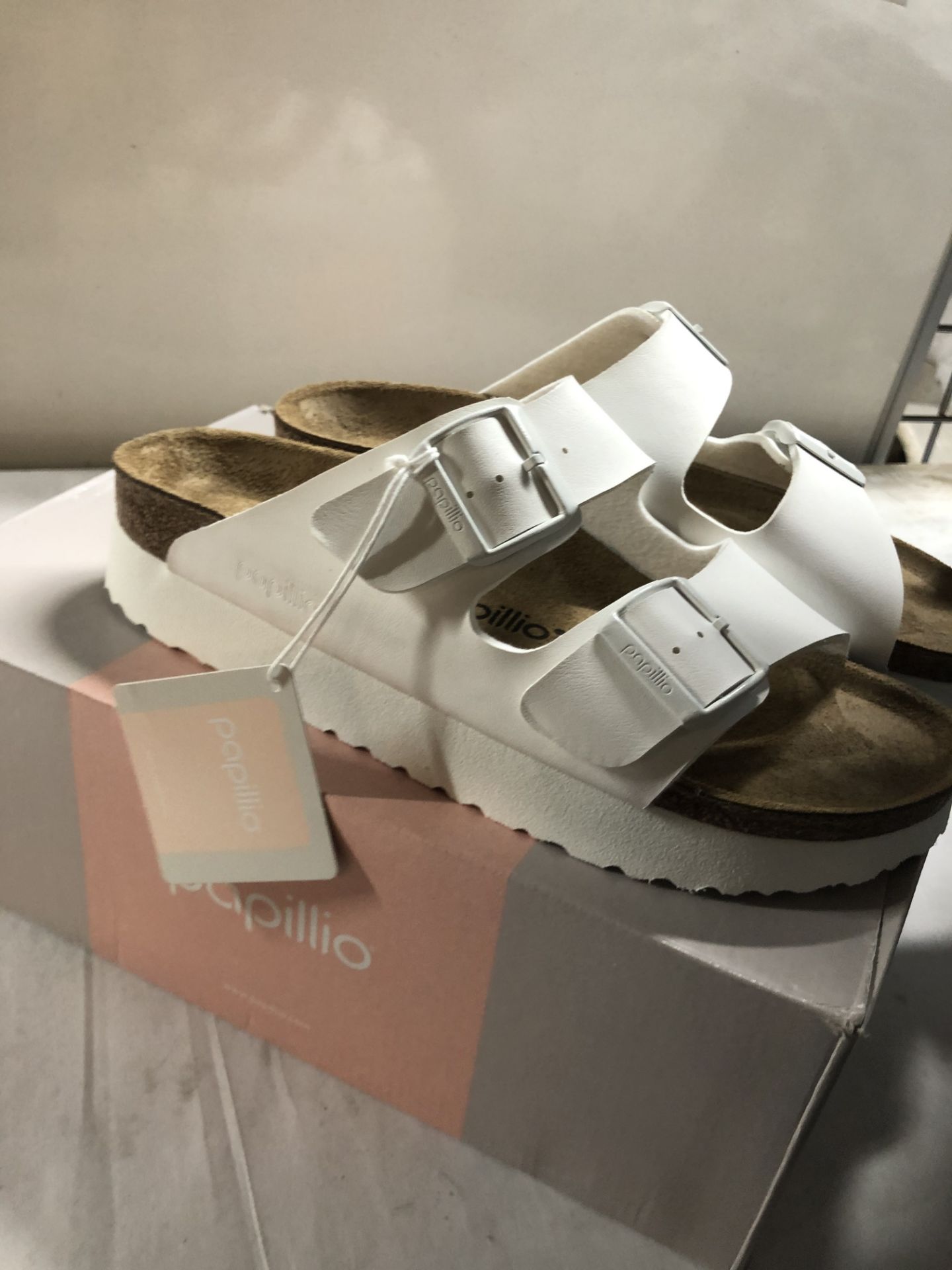 Papillio Sandals. UK 7