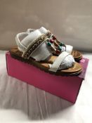 Heavenly Feet Sandals. UK 39