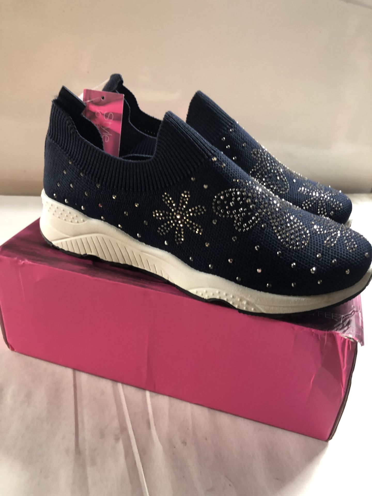 Heavenly Feet Trainers. Eur 38