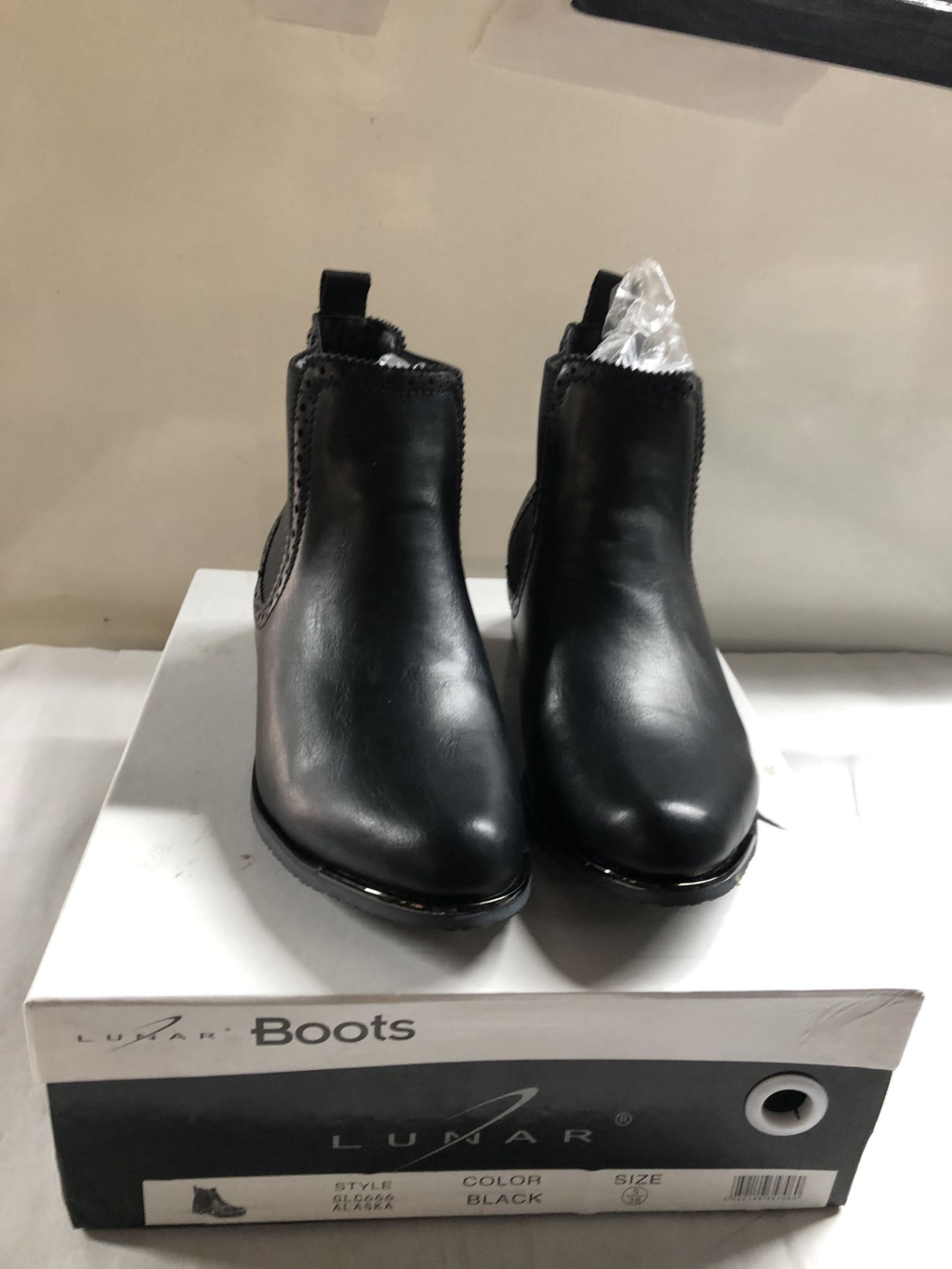 Lunar Ankle Boots. UK 5 - Image 2 of 3