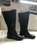 Jana Knee Length Boots. UK 5