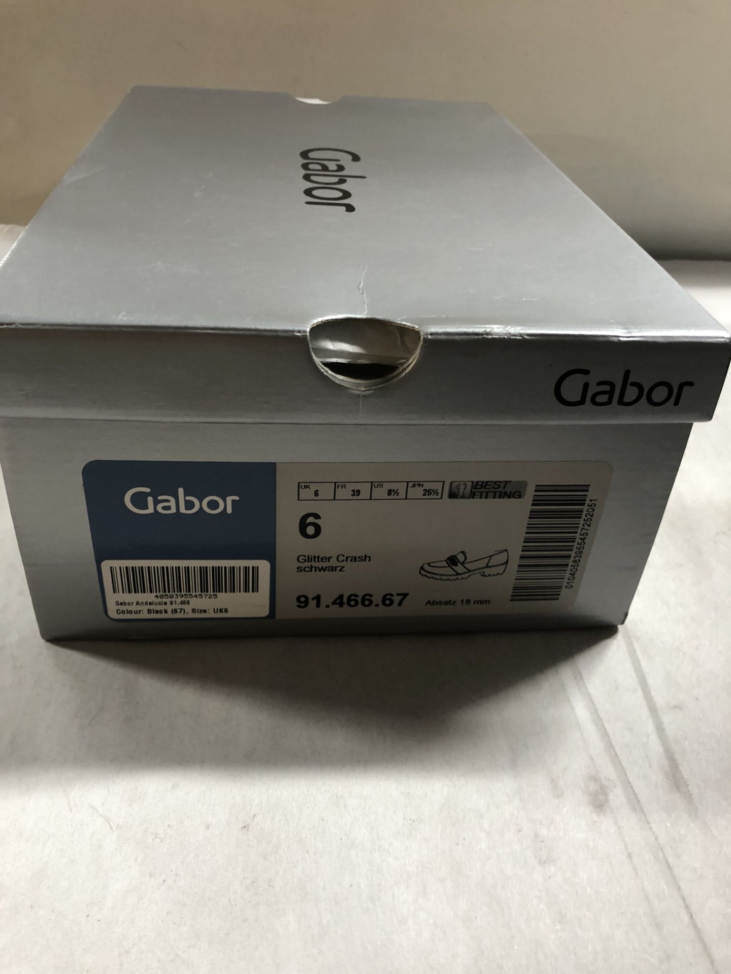 Gabor Loafers. UK 6 - Image 3 of 3