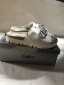 Gabor Mules. UK 6.5