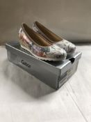 Gabor Wedge Shoes. UK 3.5