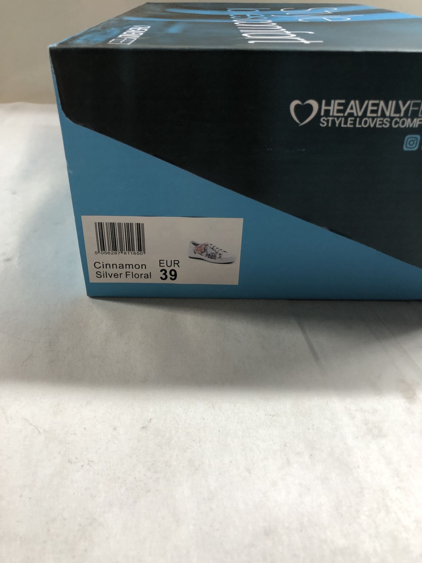 Heavenly Feet Trainers. Eur 39 - Image 3 of 3