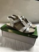 Remonte Sandals. Eur 38