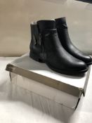 Jana Ankle Boots. UK 6.5