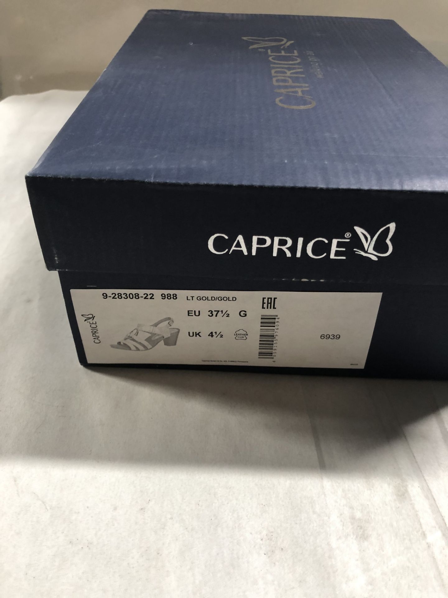 Caprice Sandals. UK 4.5 - Image 5 of 5