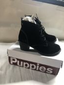 Hush Puppies Ankle Boots. UK 5