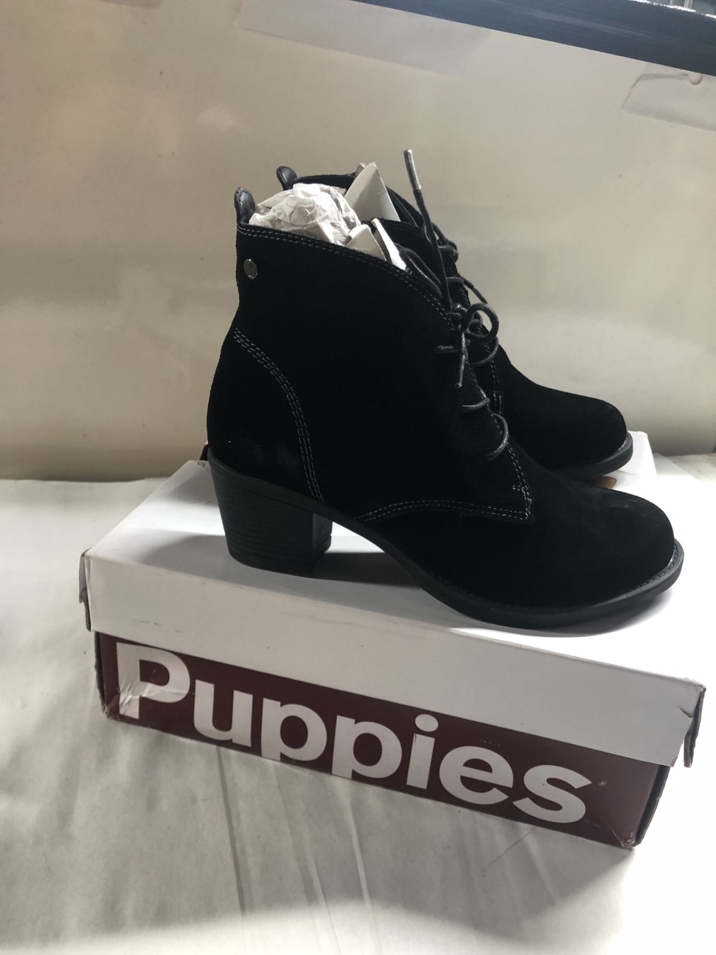 Hush Puppies Ankle Boots. UK 5