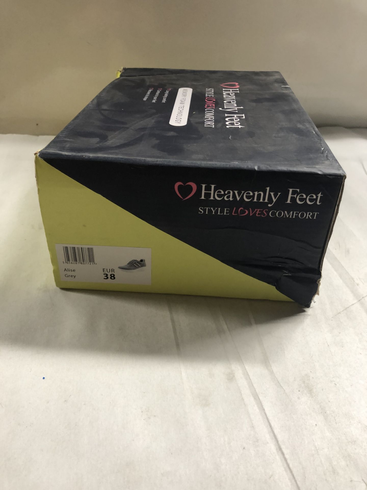 Heavenly Feet Trainers. Eur 38 - Image 4 of 4