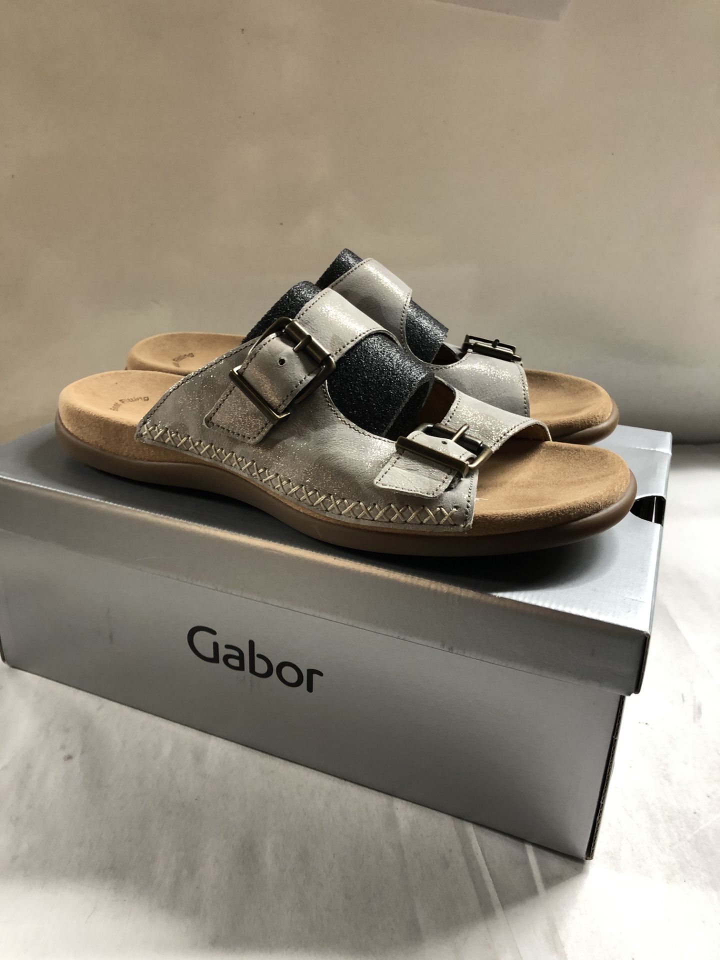 Gabor Sandals. UK 6.5 - Image 2 of 3