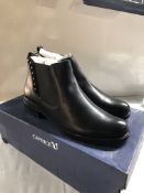 Caprice Ankle Boots. UK 6.5