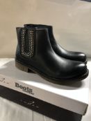 Lunar Ankle Boots. UK 5