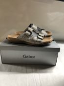 Gabor Mules. UK 5